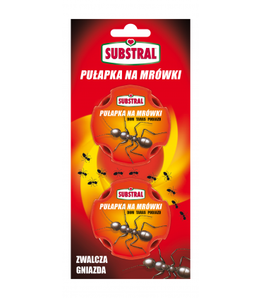 SUB - NATUREN ŻEL NA MRÓWKI 2x10g