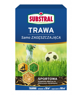 SUB - TRAWA SAMO ZAGĘSZCZAJĄCA SPORTOWA 1kg