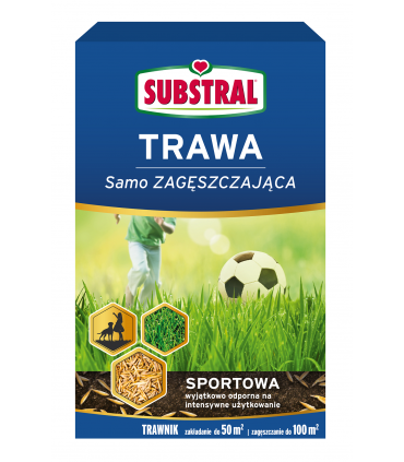 SUB - TRAWA SAMO ZAGĘSZCZAJĄCA SPORTOWA 1kg