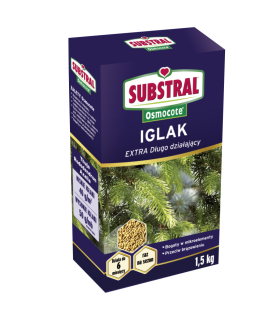 SUB - OSMOCOTE NAWÓZ DO IGLAKÓW 1,5kg