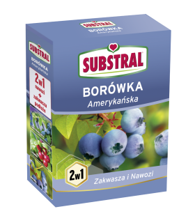 SUB - NAWÓZ DO BORÓWKI 2w1 1kg