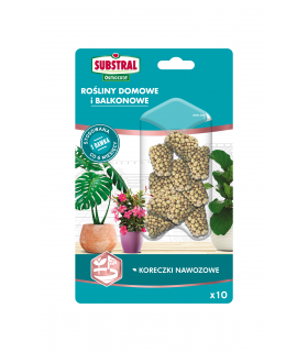 SUBSTRAL S&S koreczki osmocote 10szt. /blister/