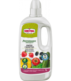 SUBSTRAL PO Płyn do warzyw i owoców 1L