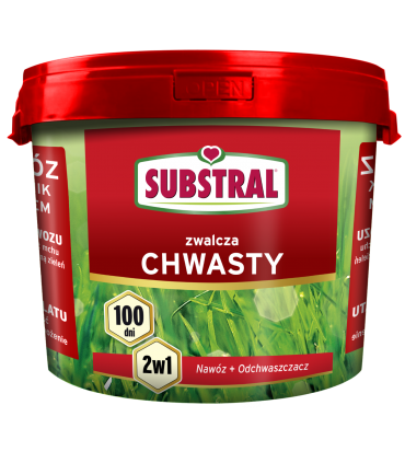 SUB - 100 DNI NAWÓZ + CHWASTY 5kg