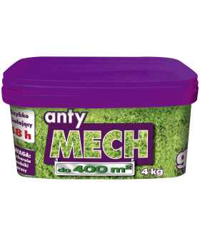SUB - NAWÓZ ANTY MECH do trawnika 4kg