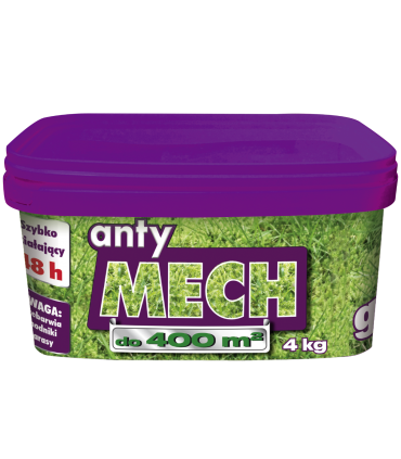 SUB - NAWÓZ ANTY MECH do trawnika 4kg
