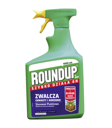 SUBSTRAL ROUNDUP HOBBY AL 6H 1000ml