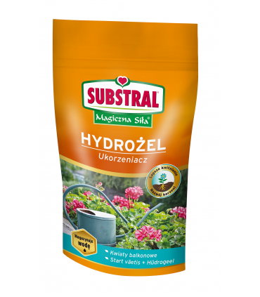 SUB - NAWÓZ M. SIŁA HYDROŻEL + UKORZENIACZ 100g