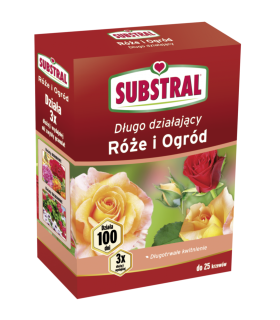 SUB - 100 DNI DO RÓŻ i OGRODU 1kg