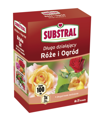 SUB - 100 DNI DO RÓŻ i OGRODU 1kg