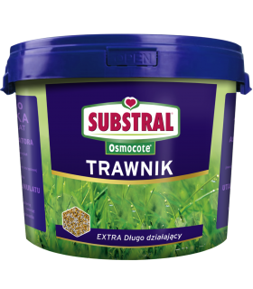 SUB - OSMOCOTE 2w1 TRAWNIK 5kg