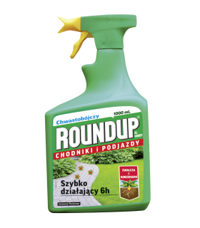 SUBSTRAL ROUNDUP HOBBY AL PODJAZDY 1000ml