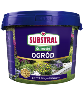 SUB - OSMOCOTE DO OGRODU 5kg