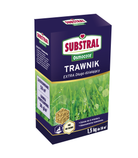 SUB - OSMOCOTE 2w1 TRAWNIK 1,5kg