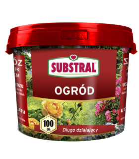 SUB - 100 DNI DO RÓŻ i OGRODU 5kg