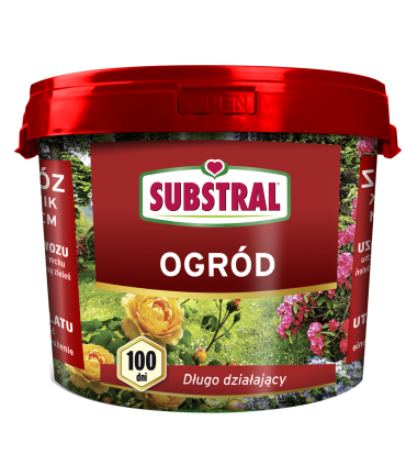 SUB - 100 DNI DO RÓŻ i OGRODU 5kg