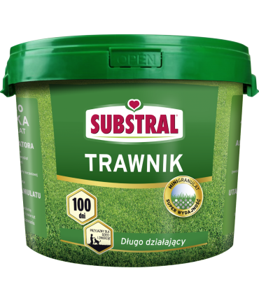 SUB - 100 DNI DO TRAWNIKA 5kg