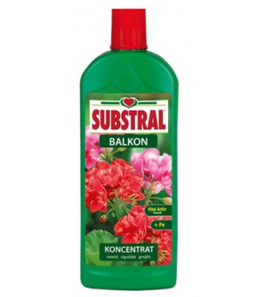 SUB - PŁYN DO BALKONOWYCH 1L