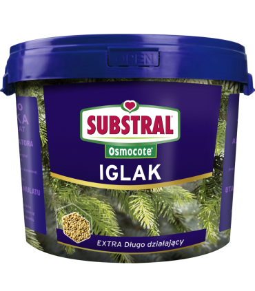 SUB - OSMOCOTE NAWÓZ DO IGLAKÓW 10kg