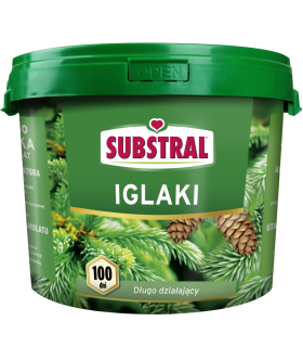 SUB - 100 DNI DO IGLAKÓW 5kg