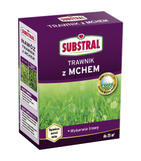 SUB - NAWÓZ DO TRAWNIKA Z MCHEM 1kg