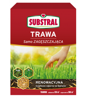 SUB - TRAWA SAMO ZAGĘSZCZAJĄCA RENOWACYJNA 3kg