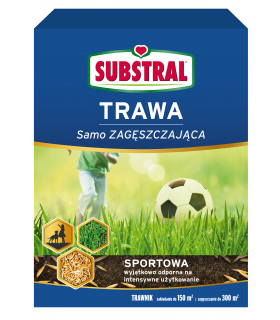 SUB - TRAWA SAMO ZAGĘSZCZAJĄCA SPORTOWA 3kg
