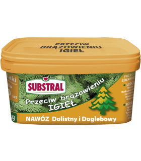 SUB - NAWÓZ DO IGLAKA P/BRĄZ. IGIEŁ 5kg