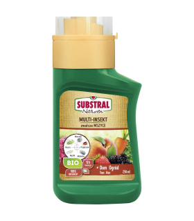 SUB - MULTI-INSECT NATUREN 250ml