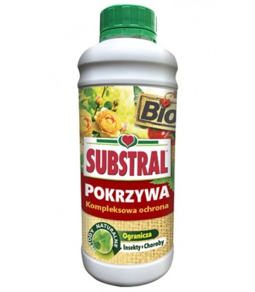 SUB - BIO NATUREN POKRZYWA KOMPL.OCHR. 1L