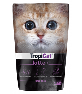 TROPICAT PREMIUM KITTEN 400g
