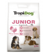 TROPIDOG PREMIUM JUNIOR L TURKEY&RICE 2,5kg
