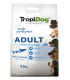 TROPIDOG PREMIUM ADULT M&L RICH IN SALMON 2,5kg