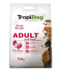 TROPIDOG PREMIUM ADULT S TURKEY&RICE 2,5kg