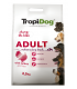 TROPIDOG PREMIUM ADULT M&L TURKEY&RICE 2,5kg