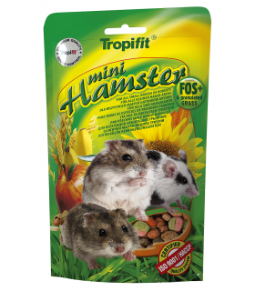 TROPIFIT PL MINI HAMSTER dla małych gryzoni 150g