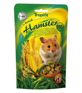 TROPIFIT PL HAMSTER pokarm dla chomików 500g