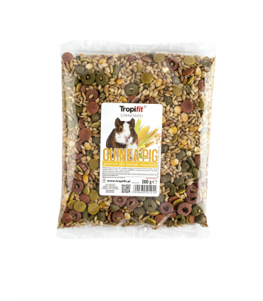 TROPIFIT STANDARD GUINEA PIG 500g