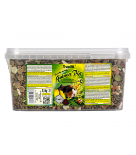 TROPIFIT PL GUINEA PIG dla świnki morskiej 1,5kg