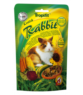 TROPIFIT PL RABBIT pokarm dla królika 500g
