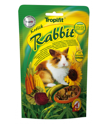 TROPIFIT PL RABBIT pokarm dla królika 500g