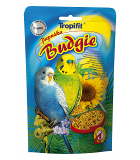TROPIFIT BUDGIE pokarm dla papużki falistej 700g