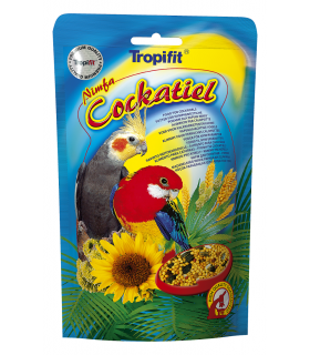 TROPIFIT COCKATIEL pokarm dla nimfy 700g