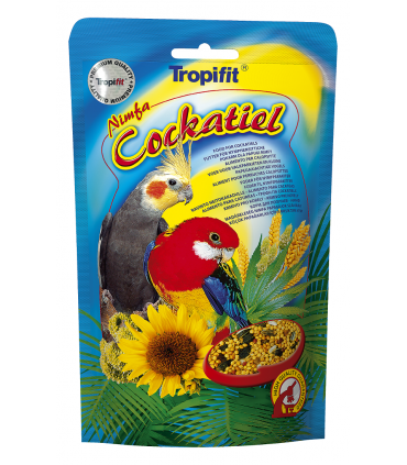 TROPIFIT COCKATIEL pokarm dla nimfy 700g