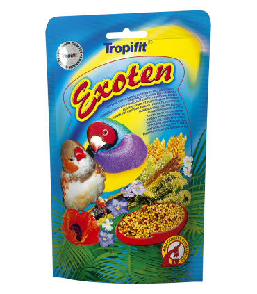 TROPIFIT EXOTEN dla ptaków egzotycznych 700g
