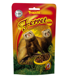 TROPIFIT FERRET pokarm dla fretek 400g