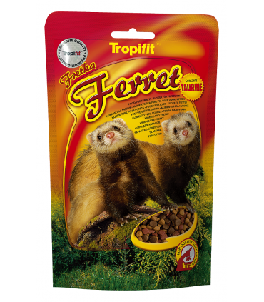 TROPIFIT FERRET pokarm dla fretek 400g