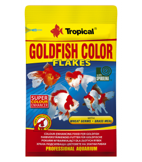 TROPICAL GOLDFISH COLOR 12g