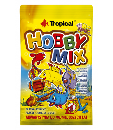 TROPICAL HOBBY MIX 12g