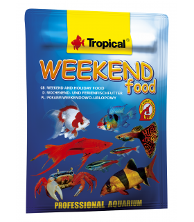 TROPICAL WEEKEND FOOD 20g
